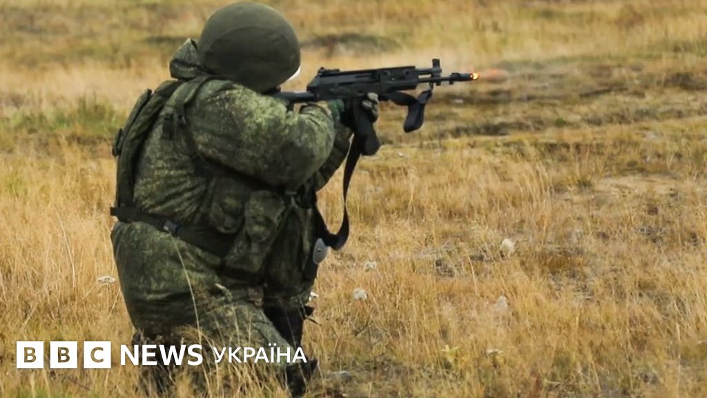 Як російські мобілізовані вже гинуть і здаються в полон на війні в ...