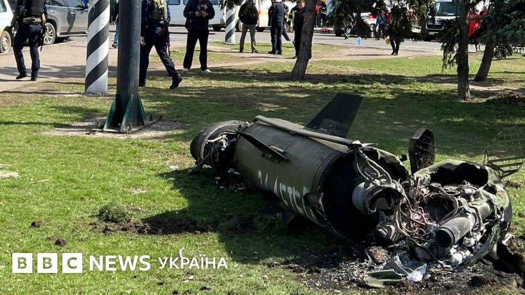 Ракетний удар по вокзалу Краматорська: що наразі відомо - BBC News Україна