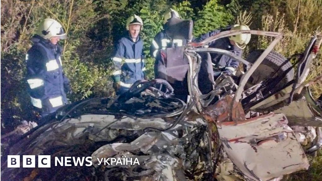 12 людей загинули в одних "жигулях". Деталі моторошної аварії на ...