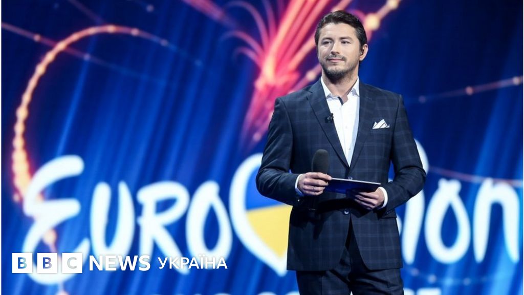 Шоумен Сергій Притула іде в мери Києва - BBC News Україна
