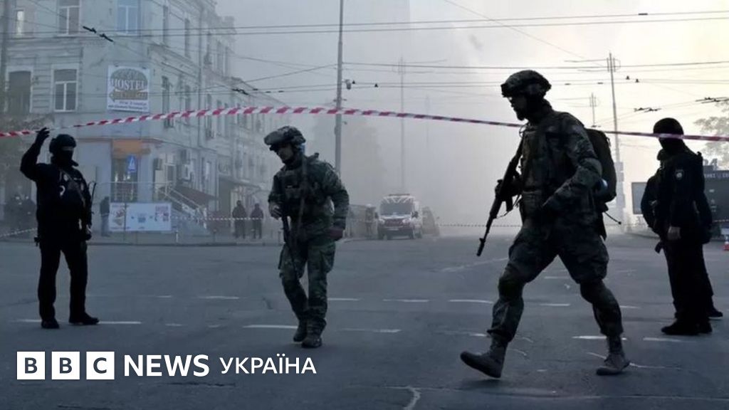 Вибухи в Дніпрі та удар на Черкащині. Що відомо про нічну атаку дронів ...