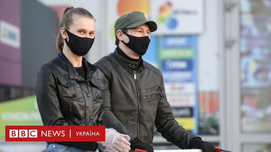 люди в белых масках в киеве