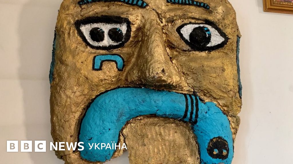 Шевченко і його вуса: мільйон облич ТГШ - BBC News Україна