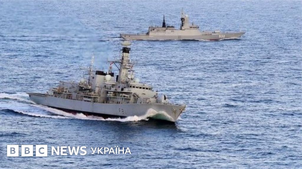 В Черном море произошла авария с участием российского судна - BBC News ...