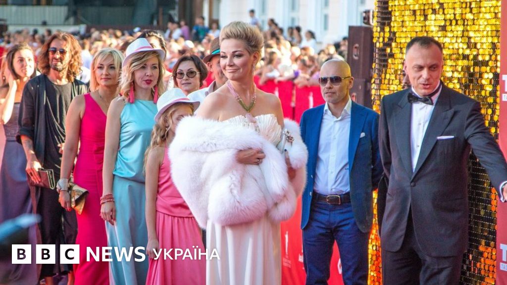 ФОТО: відкрився Одеський міжнародний кінофестиваль - BBC News Україна