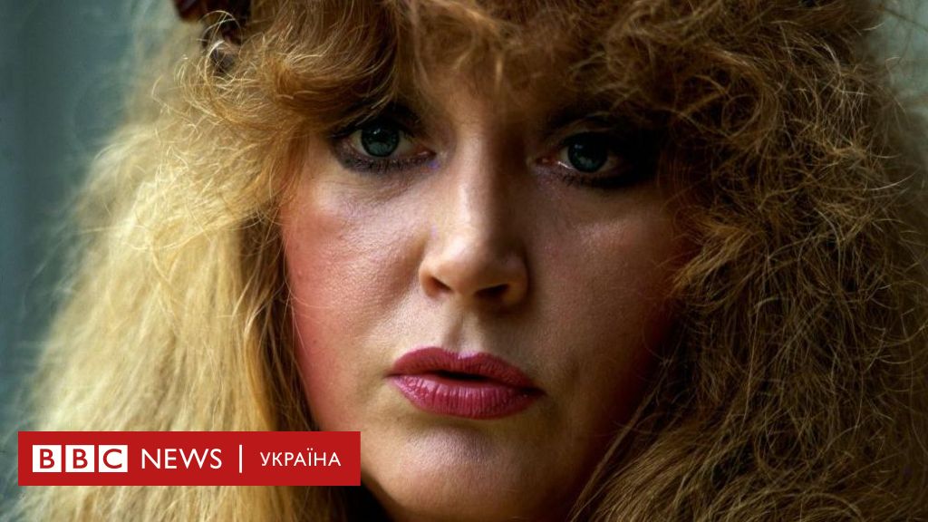 Alla Pugacheva is the main star of the USSR, who is now being persecuted in Russia for her stance on the war