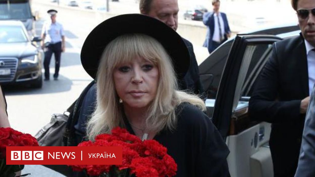 Alla Pugacheva: how she is persecuted in Russia for her position on the war