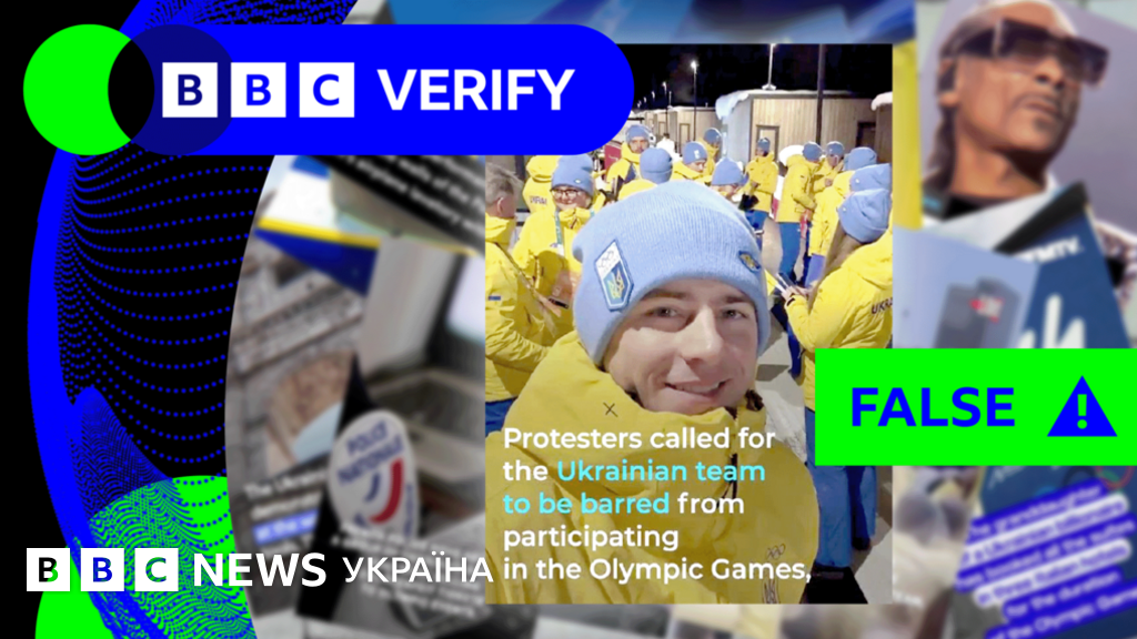 Фейки на Олімпіаді: як російська мережа "Матрьошка" дискредитує українських спортсменів