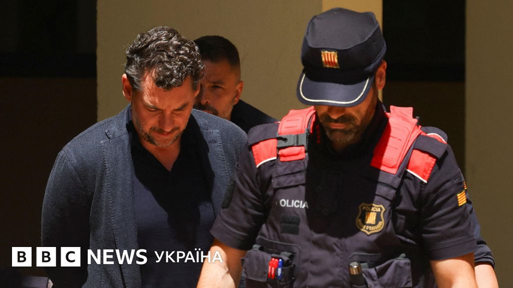 Арештували сина засновника мережі Mango. Його батько впав зі скелі й розбився