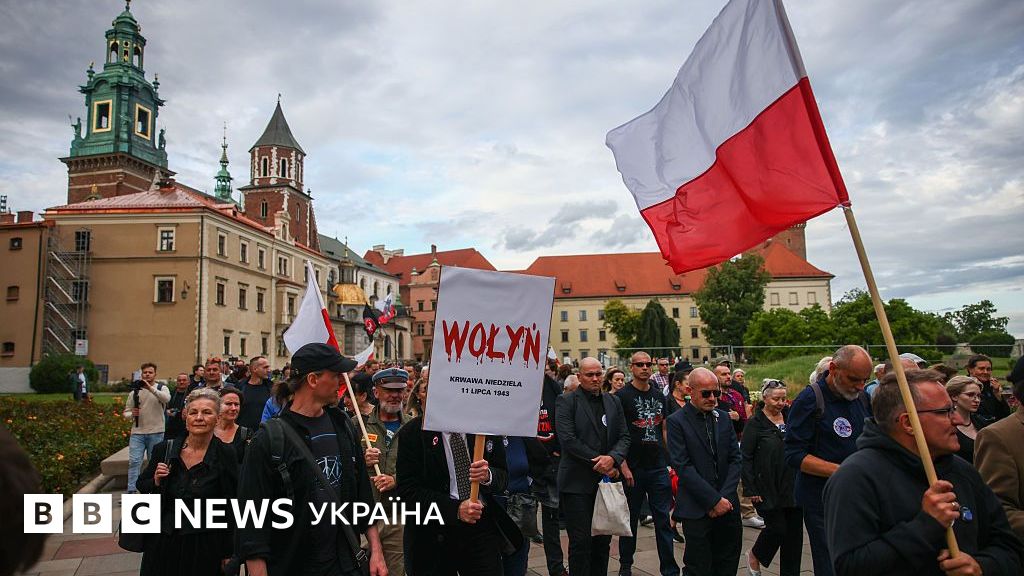Справа Білого Орла. Чому Україна та Польща знову посварилися