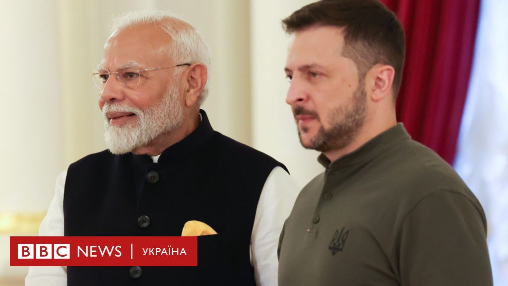 How Modi wants to bring Zelensky and Putin to the negotiating table