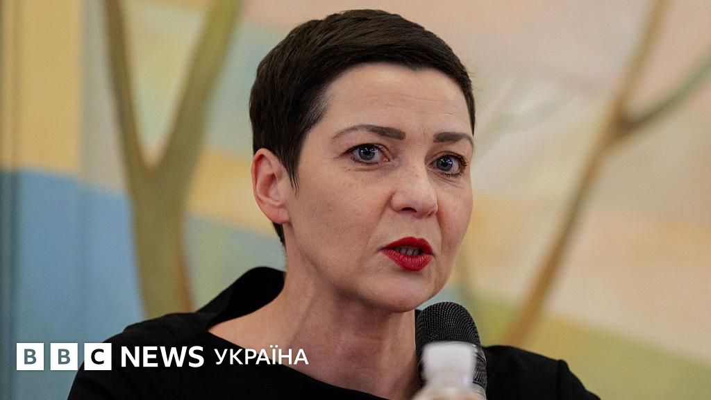 в Україні". Перші заяви звільнених лідерів білоруської опозиції