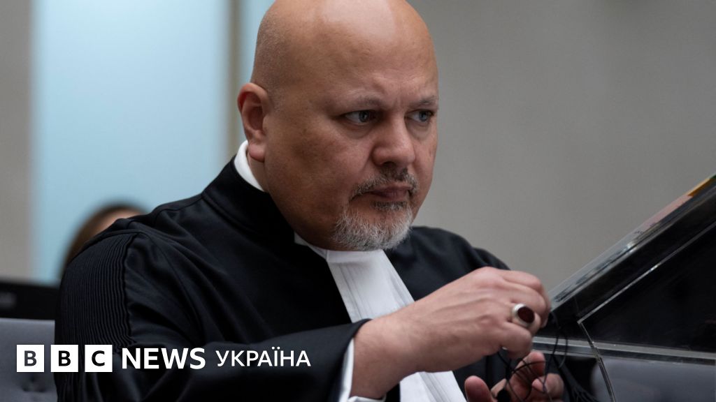 Прокурора, який видав ордер на арешт Путіна, відст