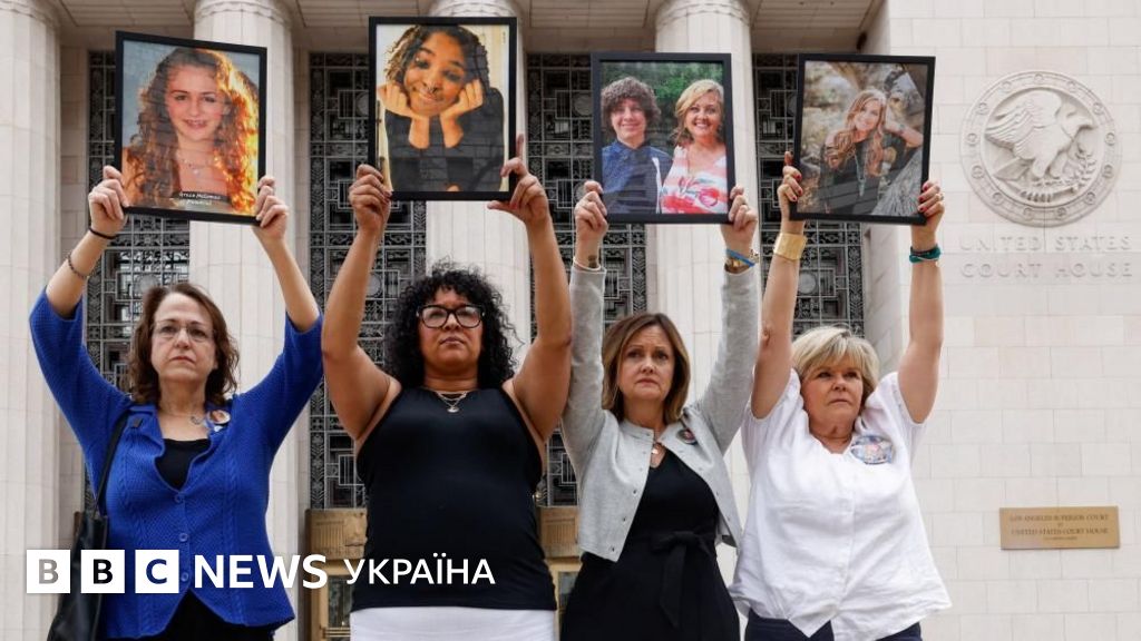 Instagram і YouTube судять за звинуваченням у поганому впливі на дітей