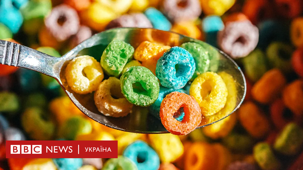Вівсянка, пластівці, гранола. Чи справді це корисний сніданок - BBC News Україна