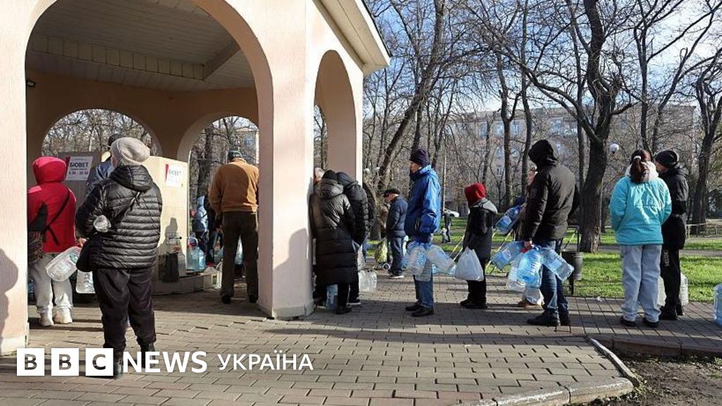 Одеса другий день в повному блекауті, без води і тепла. Як виживає місто