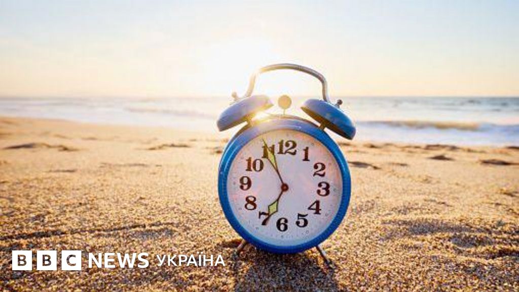 Переведення годинників: час в Україні знову літній