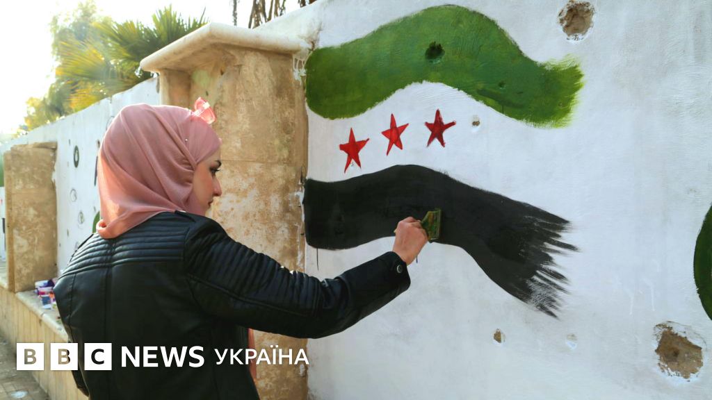 Рік без Асада та Путіна. Куди веде Сирію нова влада та що буде далі