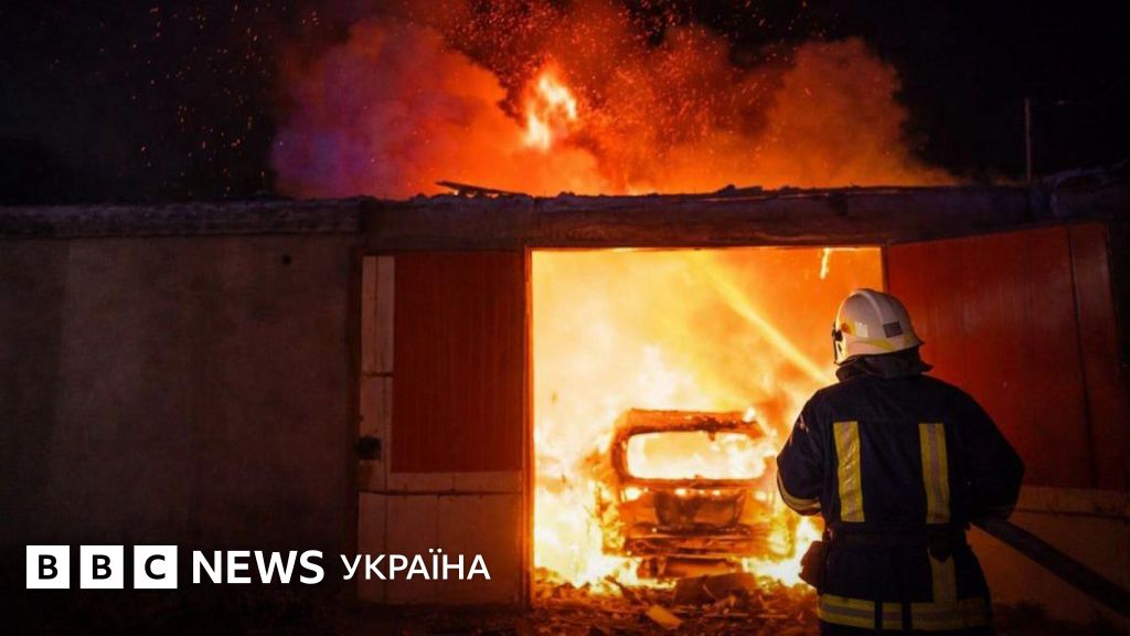 Масована атака Росії: Старокостянтинів, Київ, Сміла, Хмельницький, Вінниця і Житомир під ударом, дрони летять на захід України