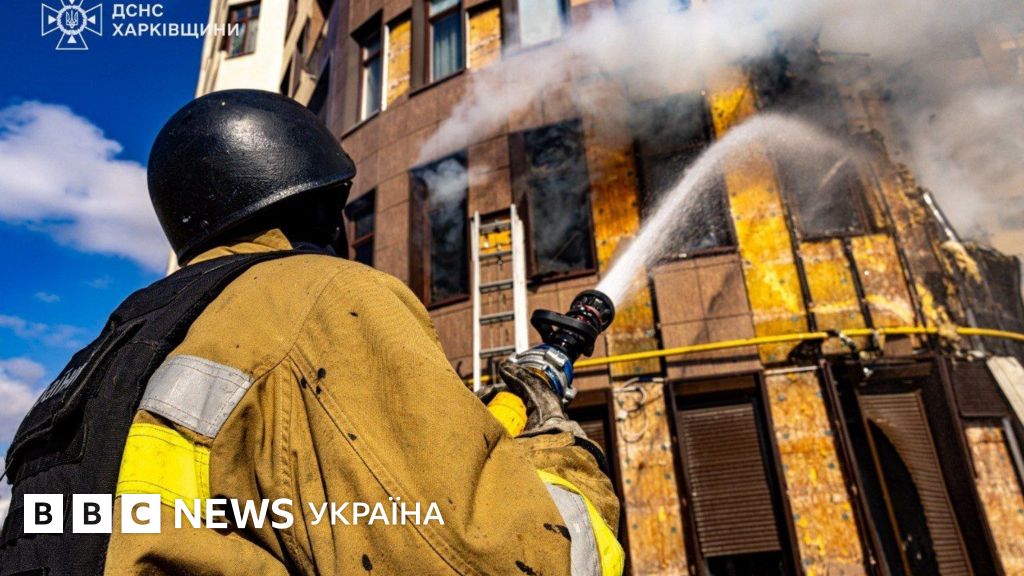Чернігів, Харків та Одеса під ударом балістики. Є загиблі, поранено дитину