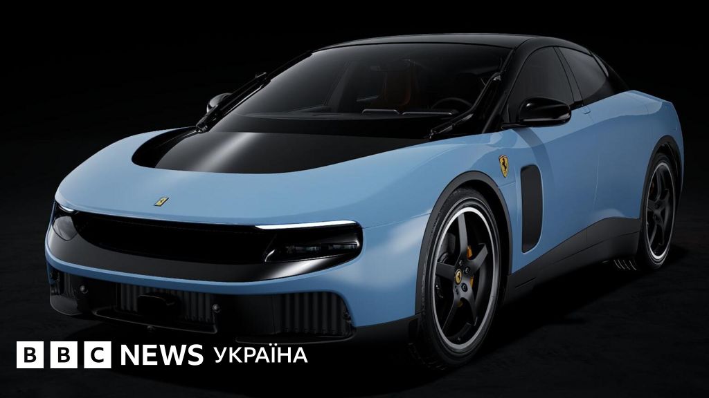 Огида чи інновація? Чому електрокар Luce від Ferrari отримав так багато критики?