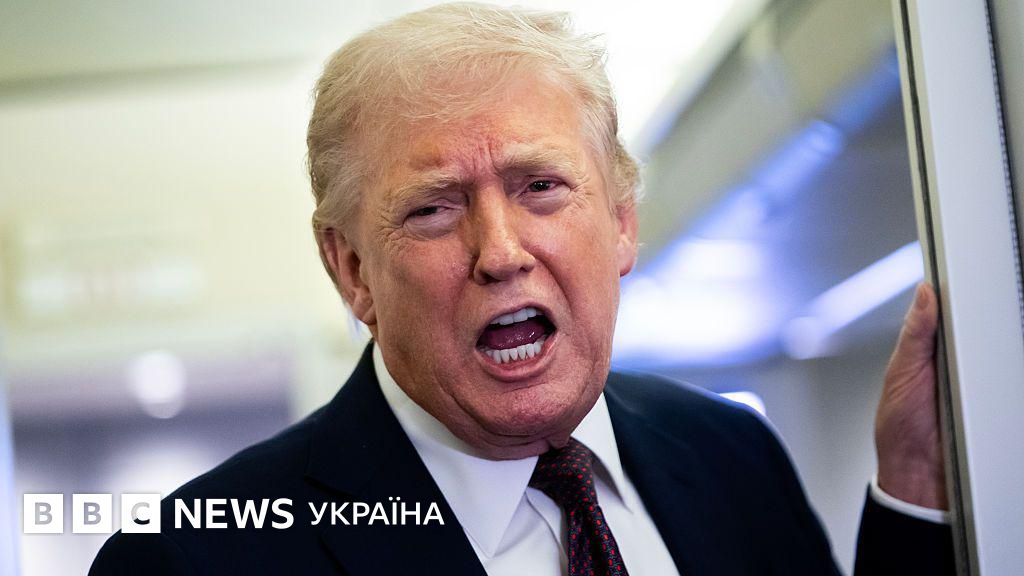 Трамп вимагає від союзників по НАТО допомогти з Іраном. Там кажуть