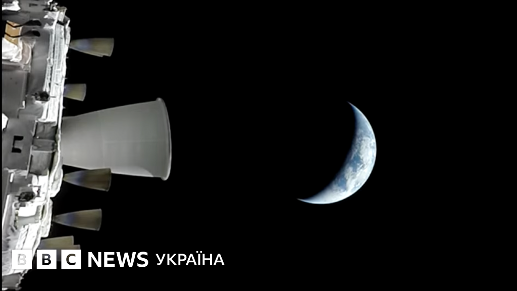 Артеміда-2 вийшла на навколоземну орбіту - що буде далі і хто в екіпажі