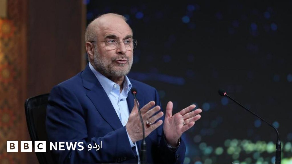 اگر دنیا کو یہ منظر دیکھنے کو ملا کہ اسلام آباد میں امریکی نائب صدر جے ڈی وینس ایرانی پارلیمان کے سپیکر محمد باقر قالیباف کی ایک ساتھ کھڑے ہوئے کوئی تصویر لی گئی، تو یہ منظر ایک نئی تاریخ رقم کر دے گا۔