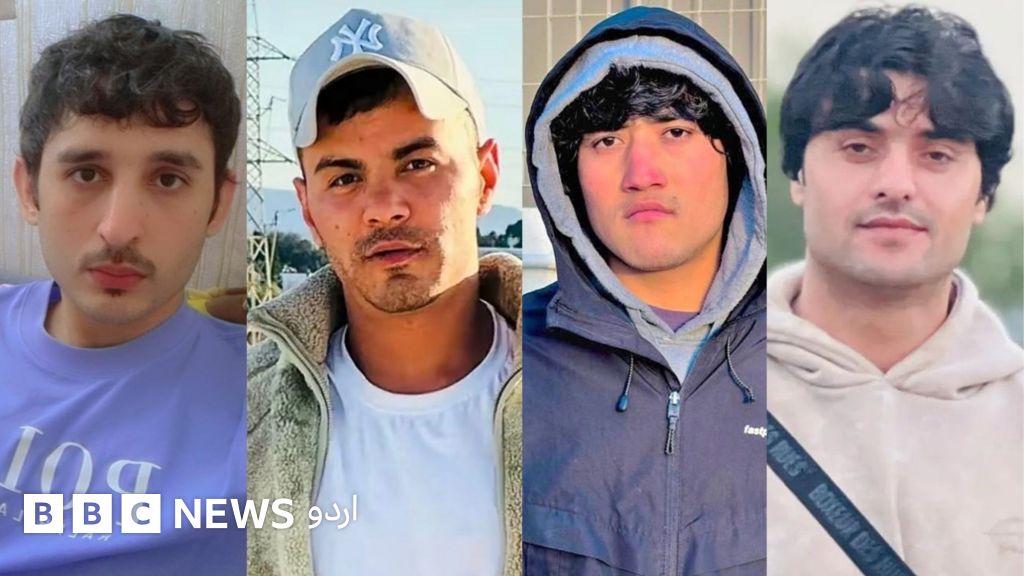 اٹلی میں پاکستانی اور افغان باشندوں کو وین میں زندہ جلانے کا