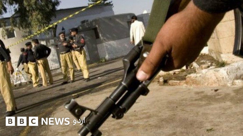 ’ملا عمر ایرانی پاکستان میں پولیس سے فائرنگ کے تبادلے میں ہلاک‘ - BBC ...