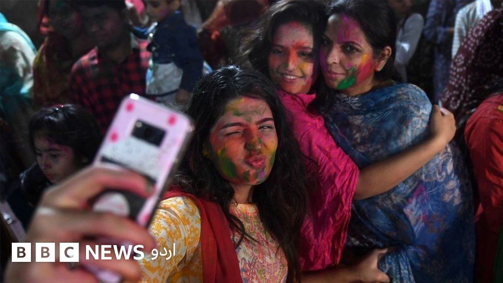 گذشتہ ہفتے کا پاکستان تصاویر میں - BBC News اردو