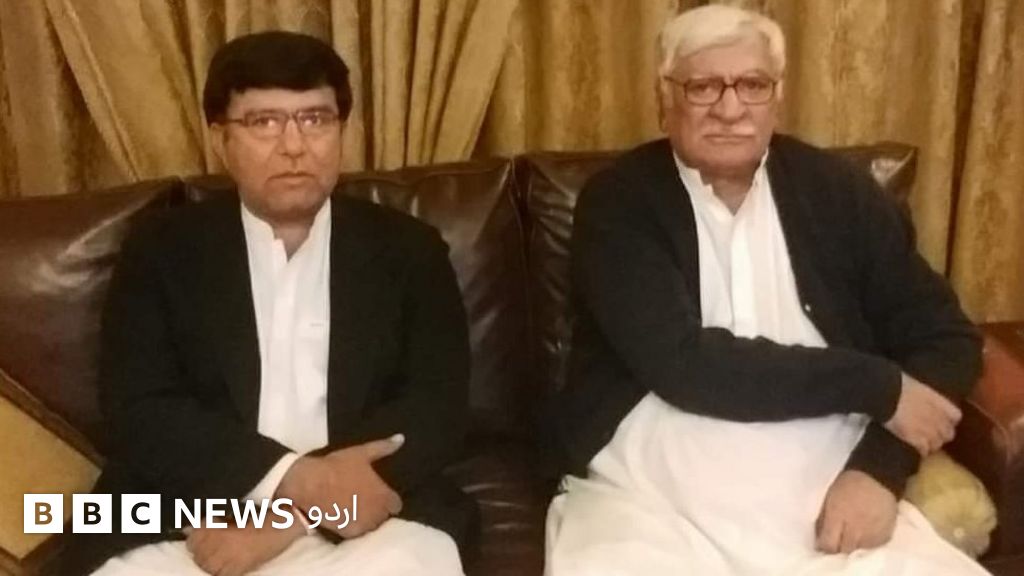اسد خان اچکزئی: عوامی نیشنل پارٹی بلوچستان کے مغوی رہنما کی لاش برآمد ...