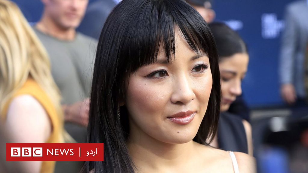 Constance Wu Fakes