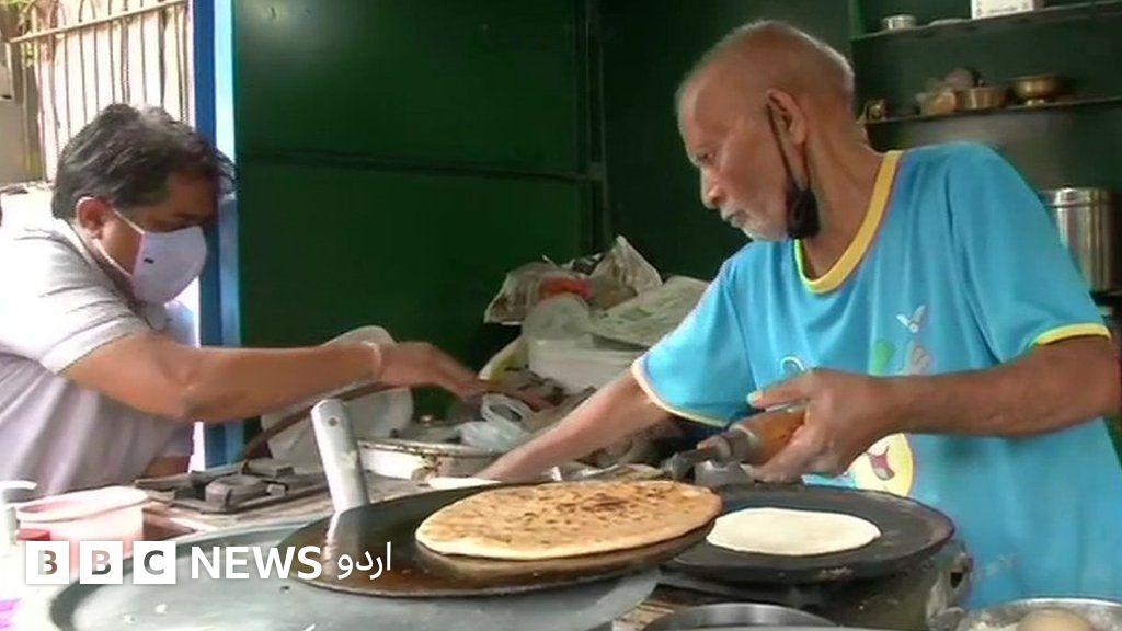بابا کا ڈھابہ: انڈیا میں ایک ویڈیو پیغام جس نے 80 سال کے بابا کے
