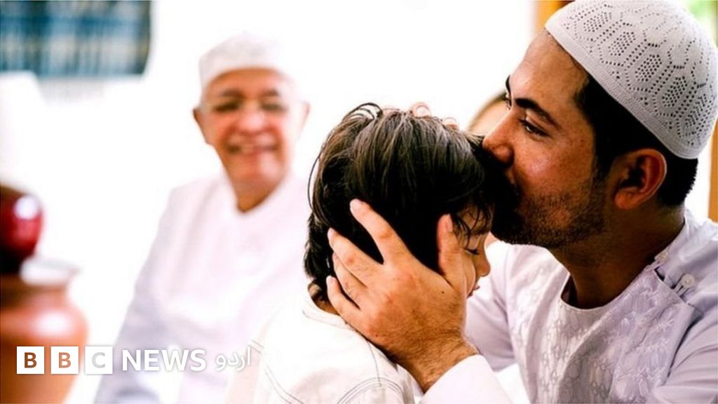 انڈین سوشل میڈیا پر ’ابا جان‘ کے قصے کیوں سنائے جا رہے ہیں؟ - BBC News اردو