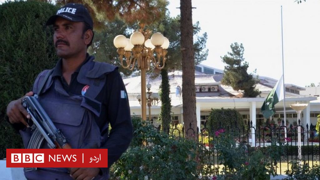 کوئٹہ میں فائرنگ میں تین ایف سی اور ایک پولیس اہلکار ہلاک Bbc News اردو 7711