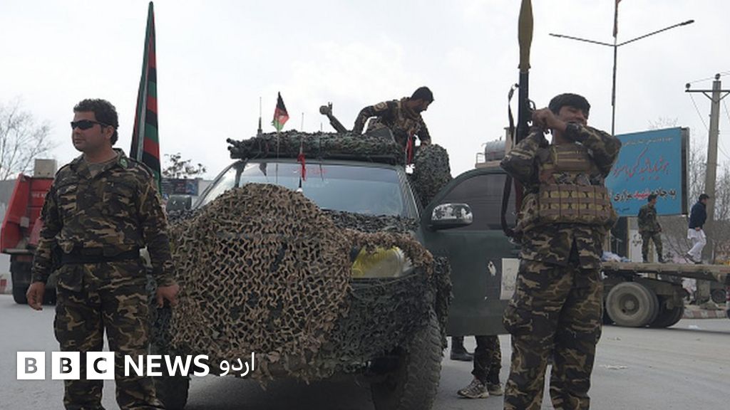 جلال آباد کا پاکستانی قونصل خانہ کھولنے کا فیصلہ - BBC News اردو