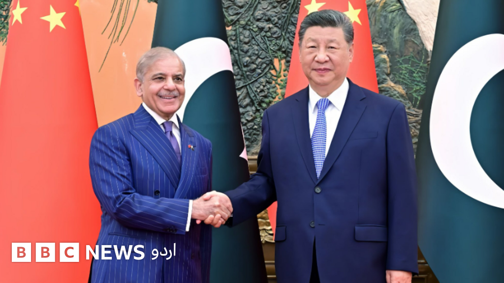 ’چین اور پاکستان کی مشترکہ سرحد ہی نہیں‘: اسلام آباد اور بیجنگ کا ’آبی تعاون‘ اور انڈیا میں 63 سال پرانے سرحدی معاہدے کا تذکرہ