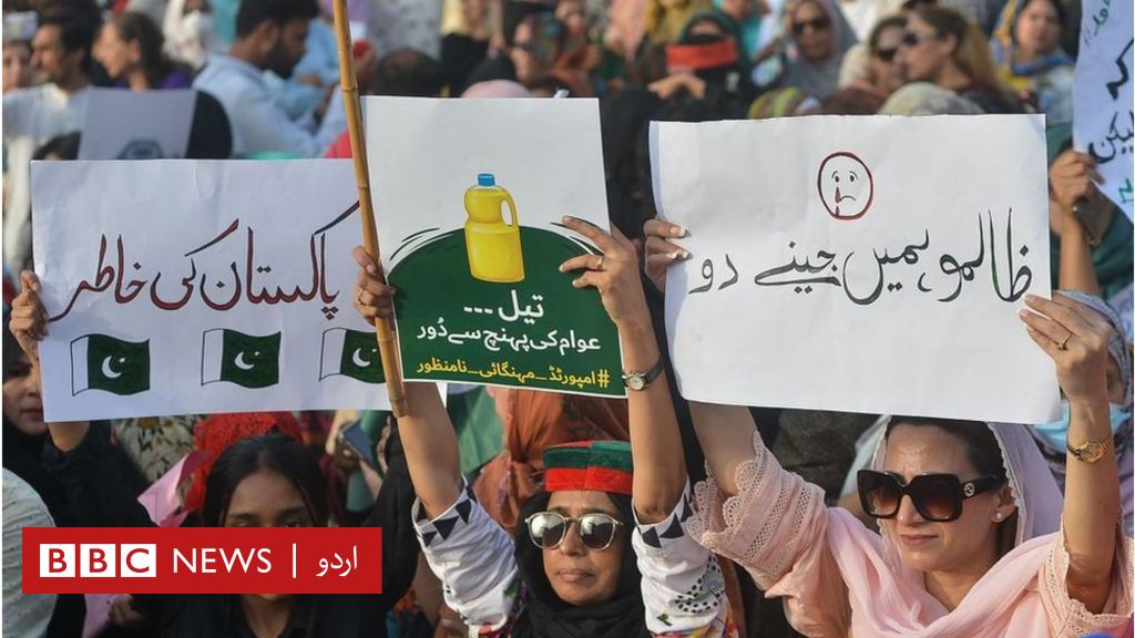 کیا قبل از وقت انتخابات ہونے سے پاکستان میں سیاسی و معاشی استحکام آ جائے گا؟ Bbc News اردو 6435