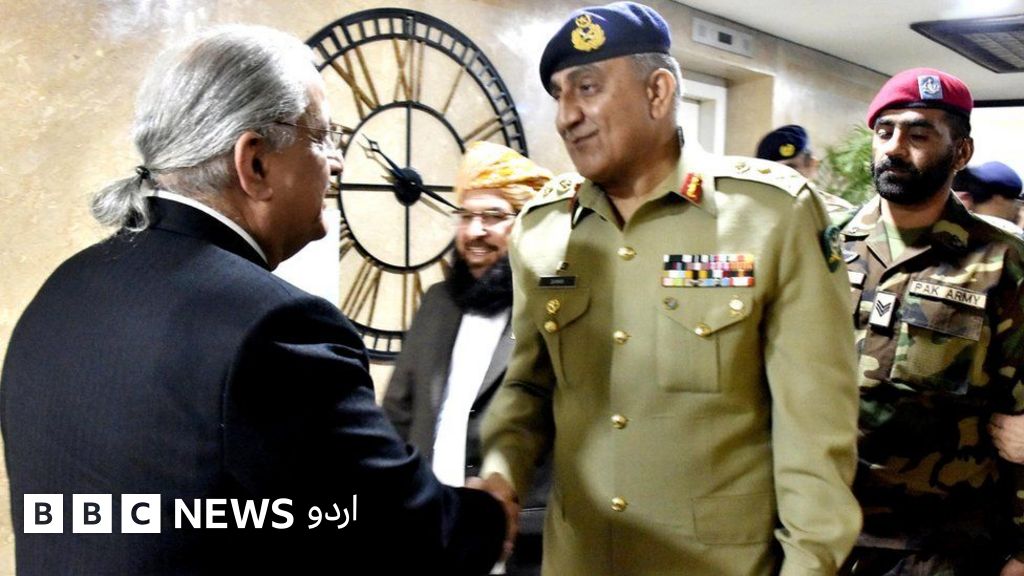 گذشتہ ہفتے کا پاکستان تصاویر میں - BBC News اردو