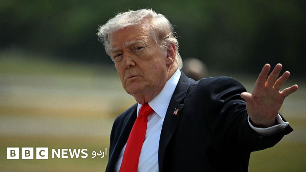 آبنائے ہرمز میں ’پراجیکٹ فریڈم‘ اور تہران سے مثبت بات چیت: ٹرمپ نے ایران تنازع اور حملوں کے امکان پر کیا کہا؟