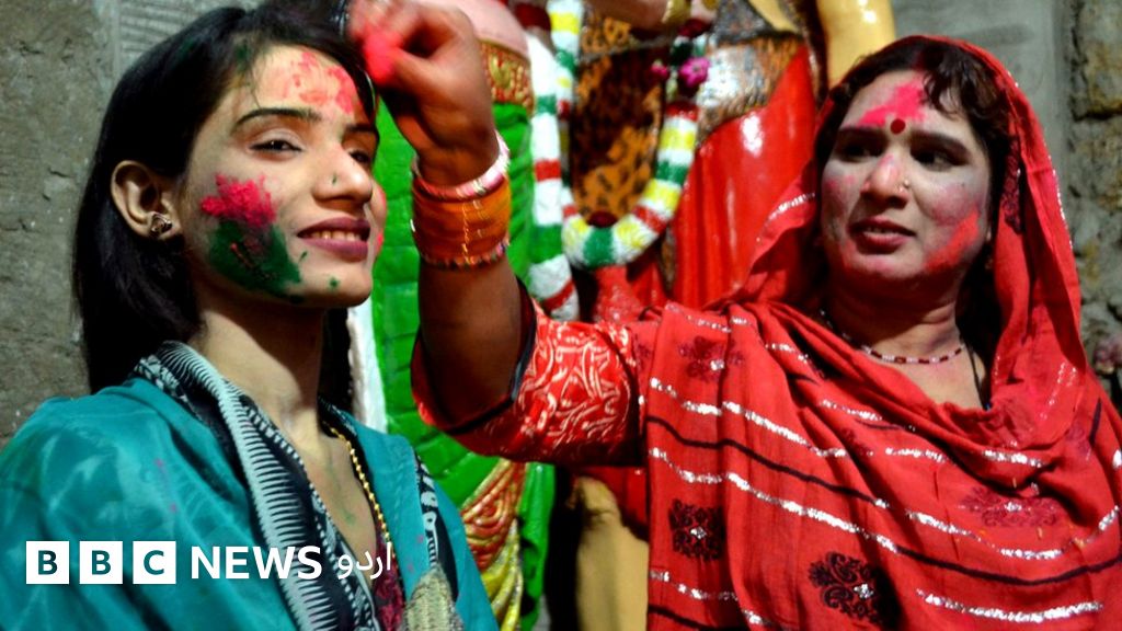 گذشتہ ہفتے کا پاکستان تصاویر میں - BBC News اردو