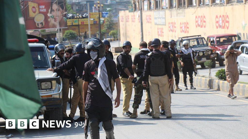 جوائنٹ ایکشن کمیٹی کے رُکن کی ہلاکت کے بعد راولاکوٹ میں حالا