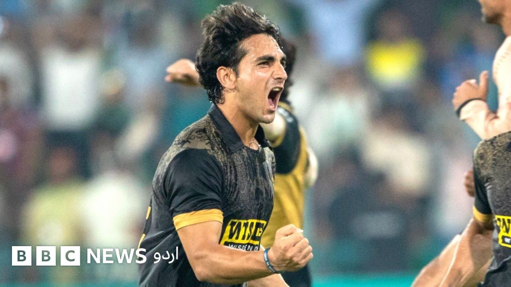 حنین شاہ نے ’سلو اوور ریٹ‘ پر ملنے والی سزا کو اپنی چال میں کیسے بدل دیا؟