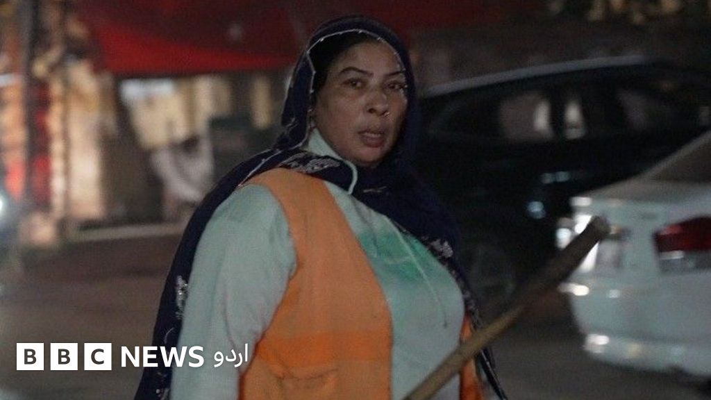 'کون سی بیوی ہو گی جو صبح تین بجے آ کر کام کرے'