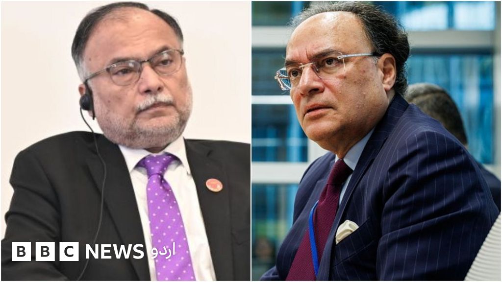 احسن اقبال کا بیان اور وزیر خزانہ کے مشیر کی وضاحت: پاکستان نے بانڈز کے ذریعے ایک ارب ڈالر حاصل کر کے ’جشن‘ کیوں منایا؟