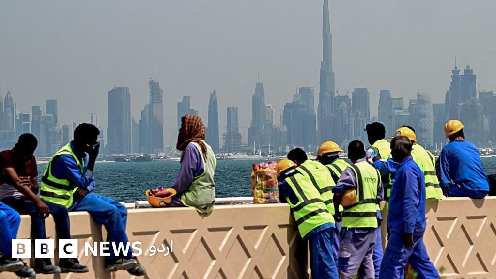 ’مجھے اچانک دبئی کا ویزا مل گا‘: ایران جنگ کے باعث متحدہ عرب امارات میں ’مواقع سے فائدہ‘ اٹھاتے پاکستانیوں کی کہانیاں