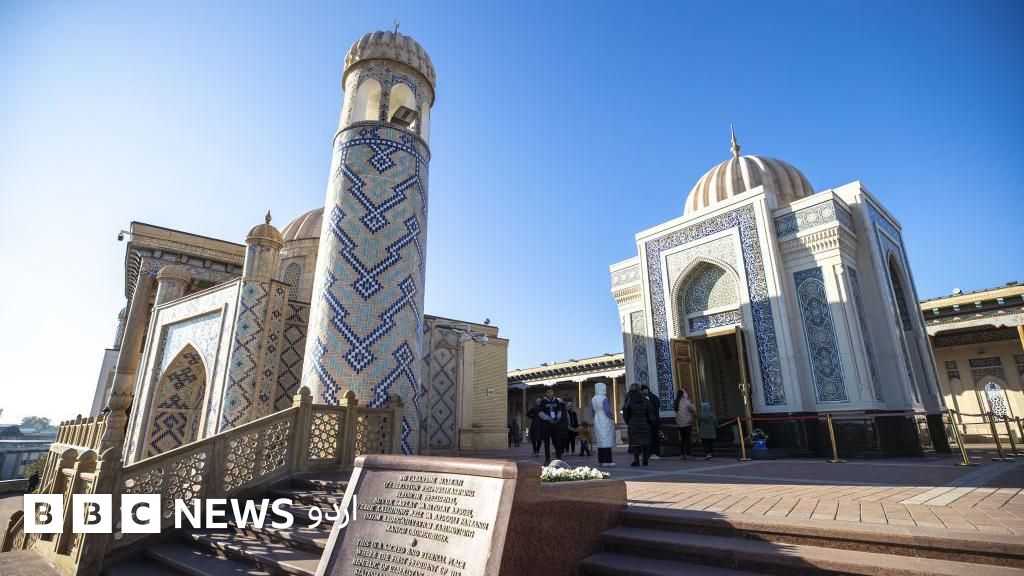 حضرت خضر: پراسراریت میں لپٹی شخصیت جن کا قرآن اور مذہبی روایات میں درج قصہ ظاہر اور حقیقت میں فرق بتاتا ہے

** یہ تحریر 4 اپريل 2025 کو شائع ہوئی جسے آج دوبارہ شئیر کیا جا رہا ہے