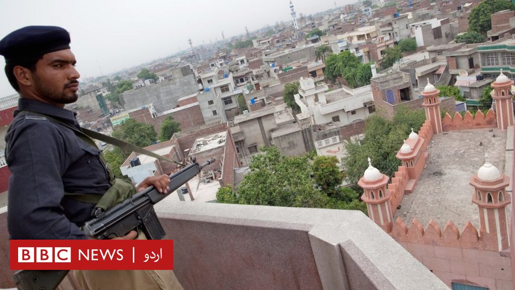 ’احمدیوں کو سیاست سے دور رکھنے کی کوشش کی جا رہی ہے‘ - BBC News اردو