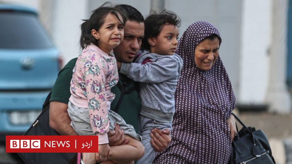 فلسطین، اسرائیل تنازع غزہ پر اسرائیلی حملوں کا سلسلہ جاری، اقوامِ